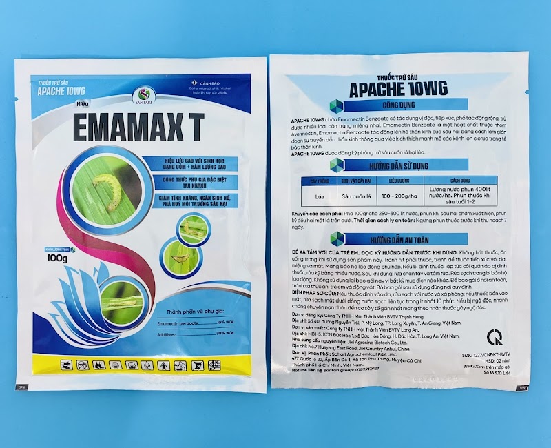 APACHE 10WG (EMAMAXT)